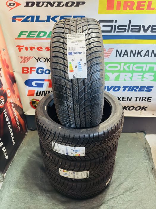 225/40 R18 92V XL RSC- Bridgestone M+S Oferta
