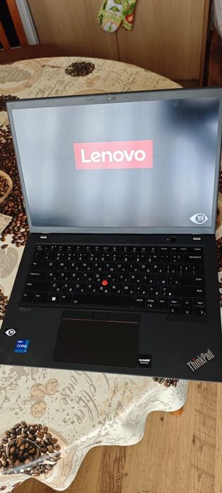 Лаптоп Lenovo Thinkpad T14 Gen3