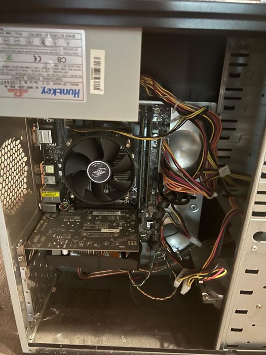 Продам копьютер, укомплектован