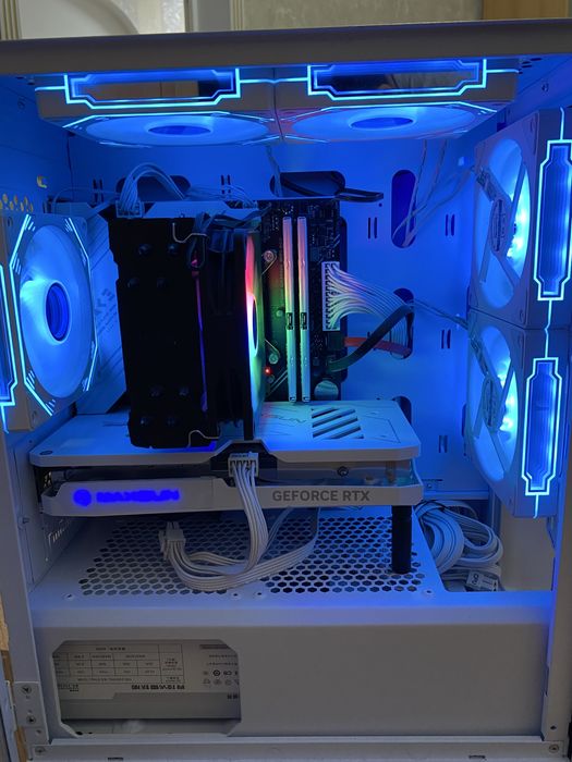 игровой комьютре