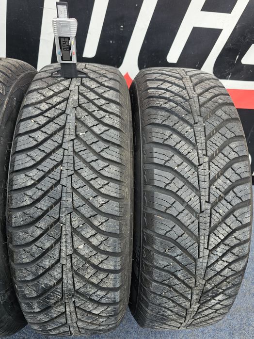 CauciucuriAllSeasons 185-65-15''/JanteAliaj15''4x100Dacia,Hyundai,Renault,Kia