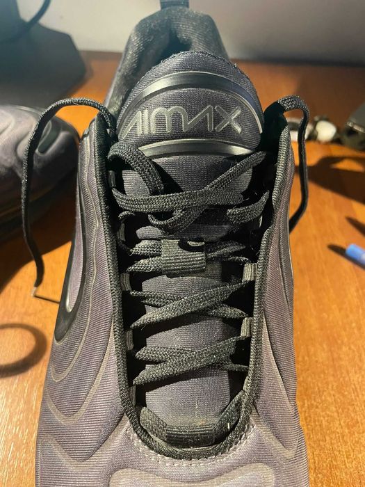 Nike AirMax 720 negri ( 29cm )
