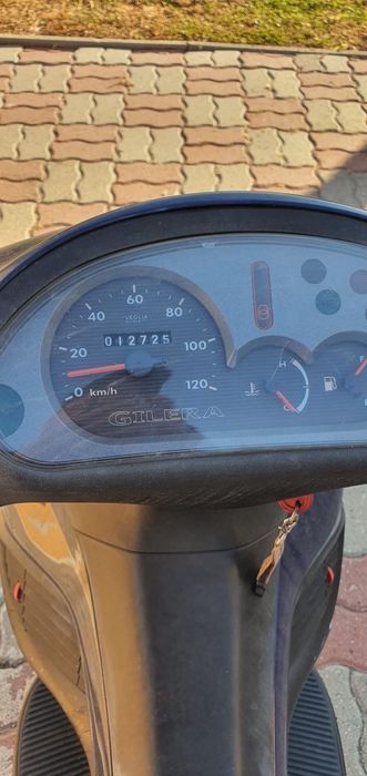 scuter Gilera Runner 50