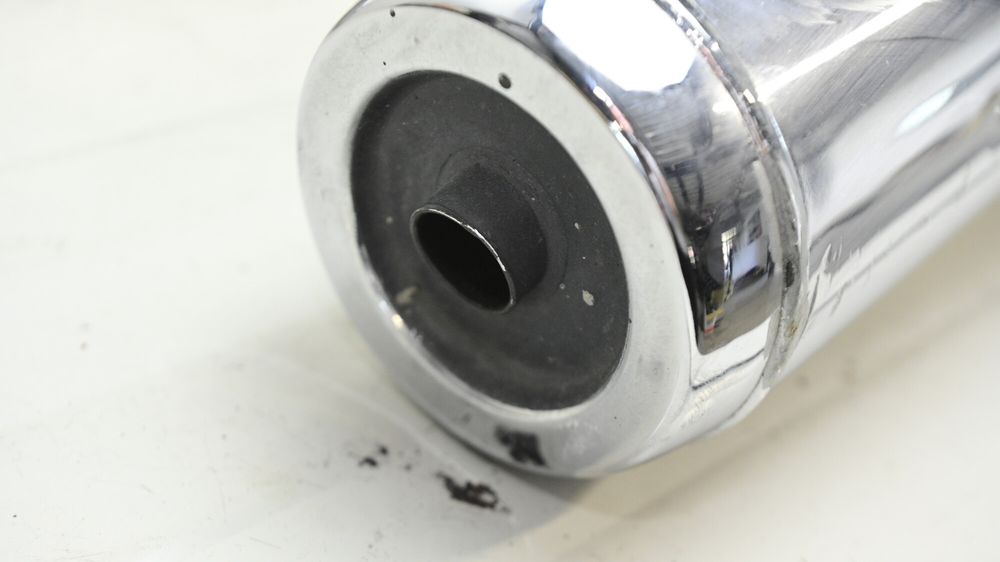 Toba Evacuare Finala Yamaha TDM 850 4TX 1996 - 2001
