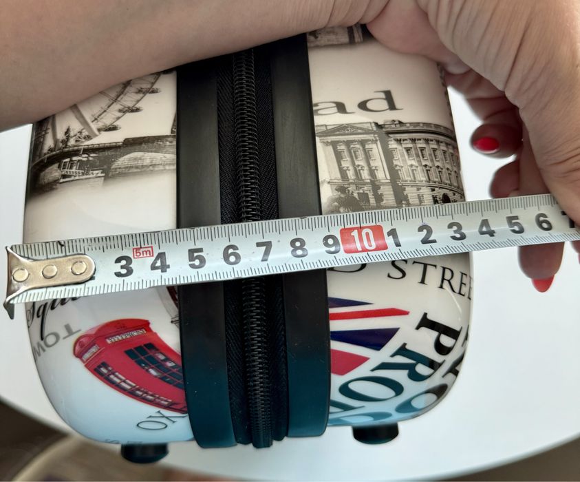 Мини куфарче/beauty cabin luggage