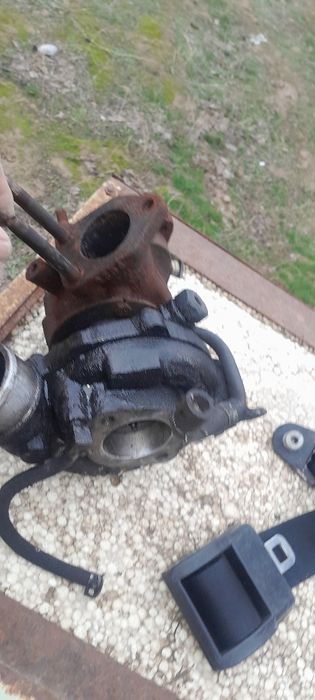 Турбина хундай старекс D4CB 2.5