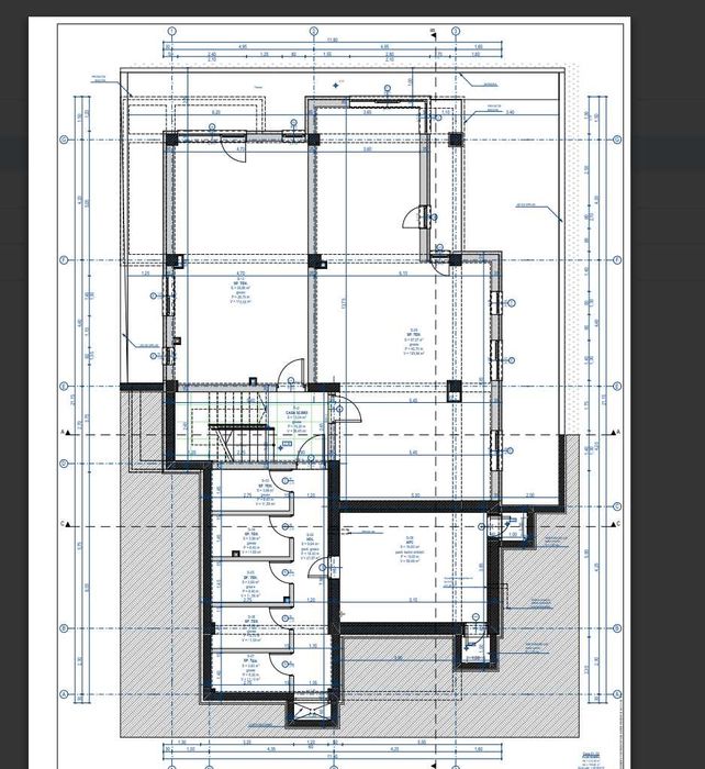 Spatiu comercial 80 si 120 mp Valea Lupului Rediu Iasi