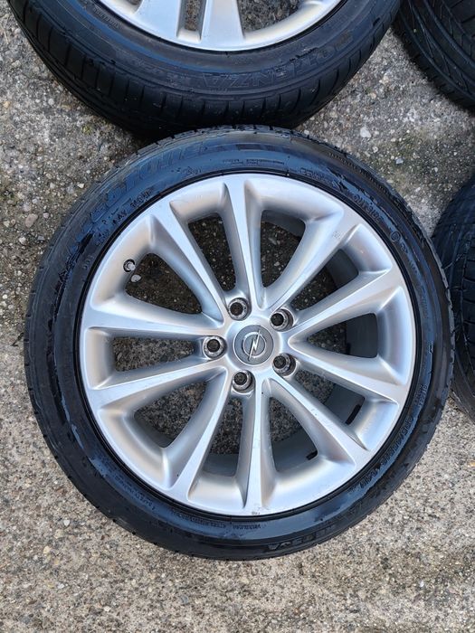Opel Astra 5x115 18 цола