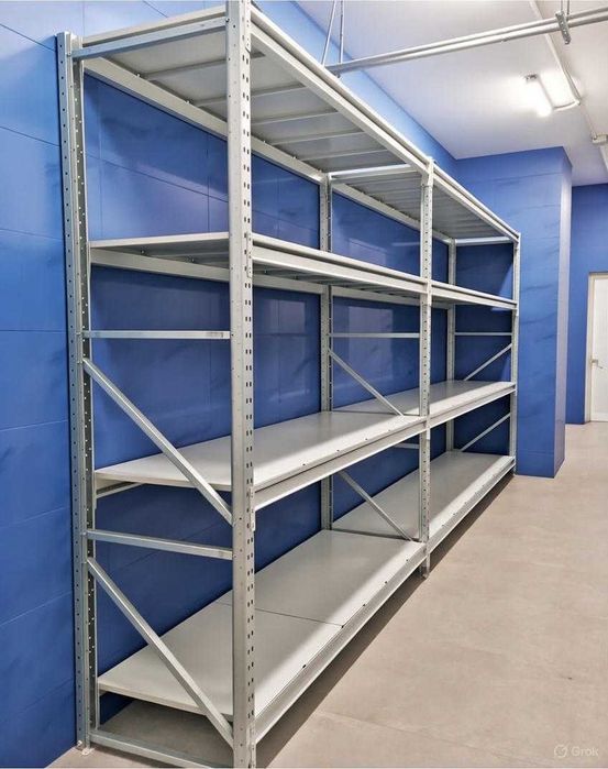 Складские стеллажи, стеллаж для склада, ombor stellaj, tokcha