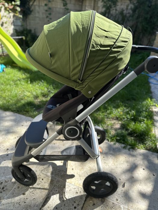 Stokke Scoot количка
