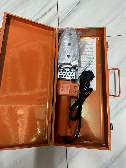 Утюг для пайки труб