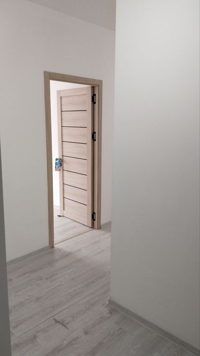 Продается квартира, в новостройке абсолютно новая