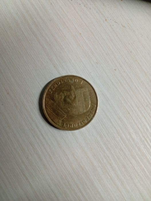 Moneda Ferdinand1 2019