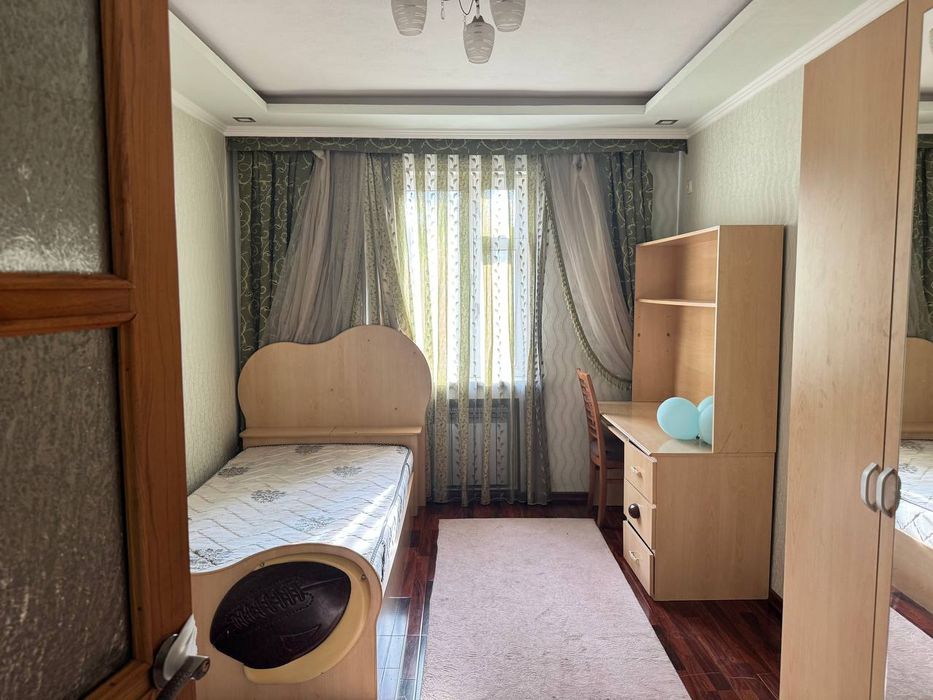 Банковская квартира 4/2/4  Чиланзар метро Новза Хамза