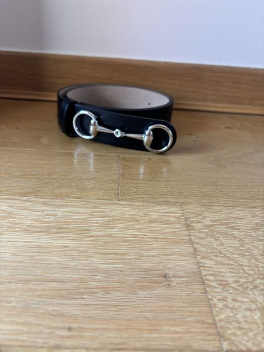 Gucci horsepit curea