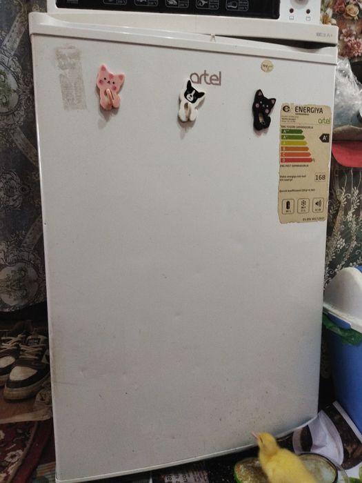 Продается холодильник в хорошем состоянии б/у.прошу 1 млн.уступка есть