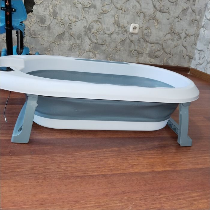 Складная ванночка