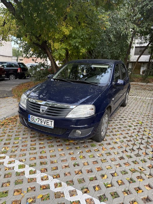 DACIA Logan 2010 — imagine 2