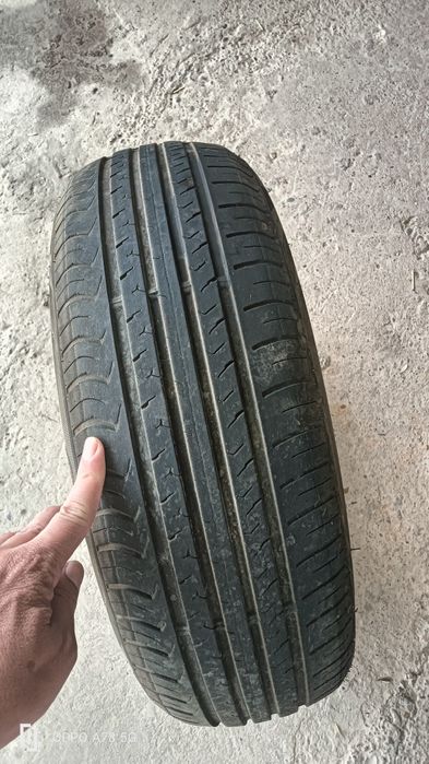 Шины летние 185/65/15