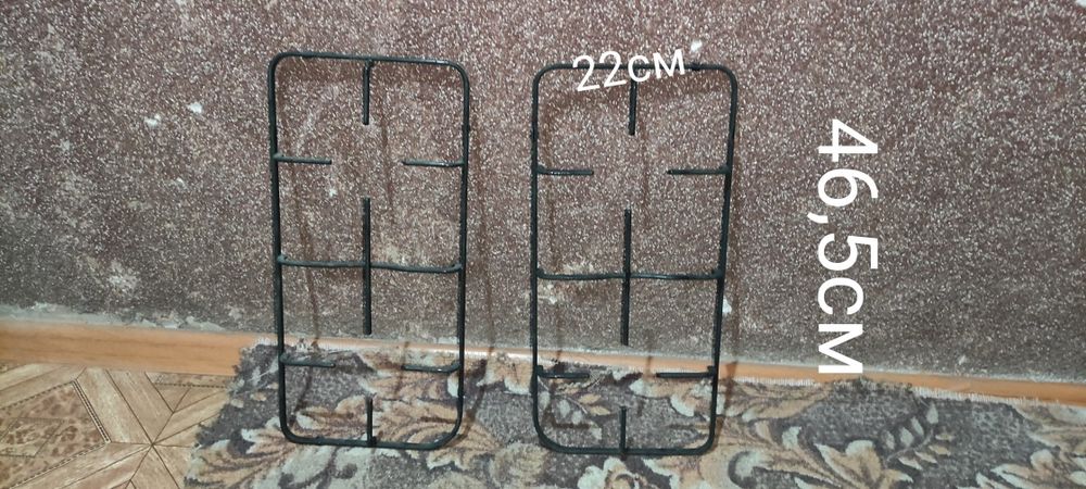 Решётки на газ.плиты