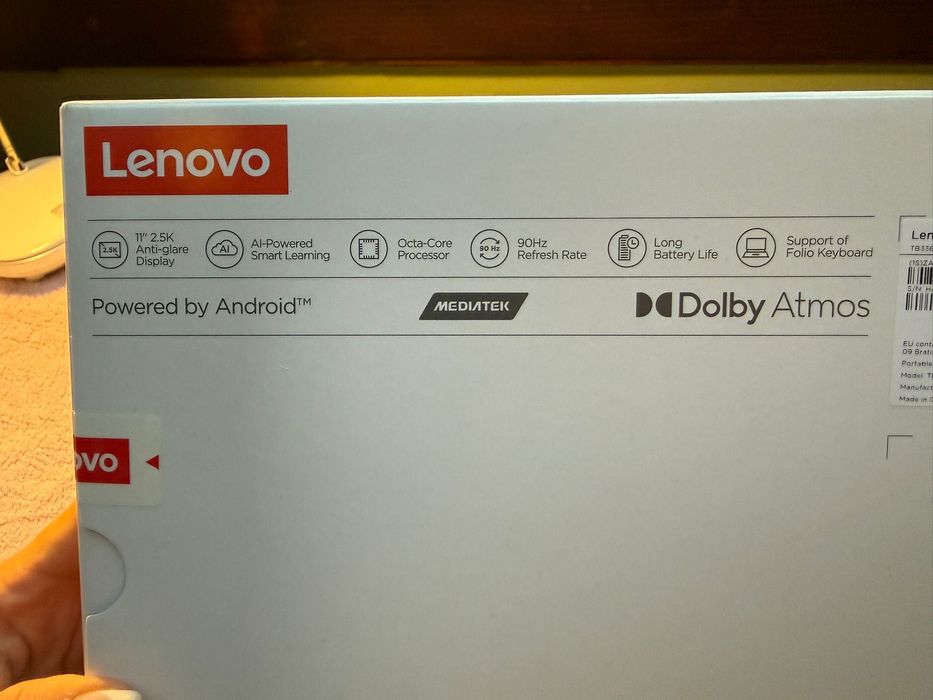 Lenovo Idea Tab Matte Edition