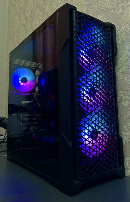 Игровой компьютер RTX 2060 SUPER