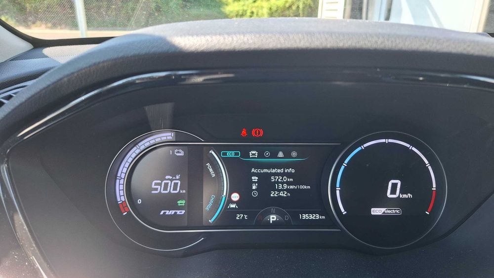Kia Niro Executive Line 64 kWh