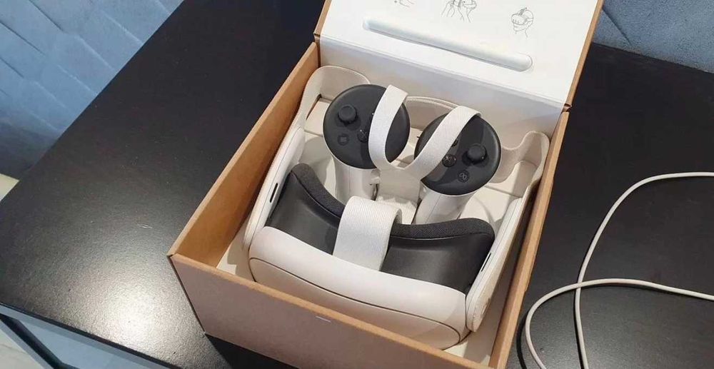Oculus Meta Quest 3 512gb
