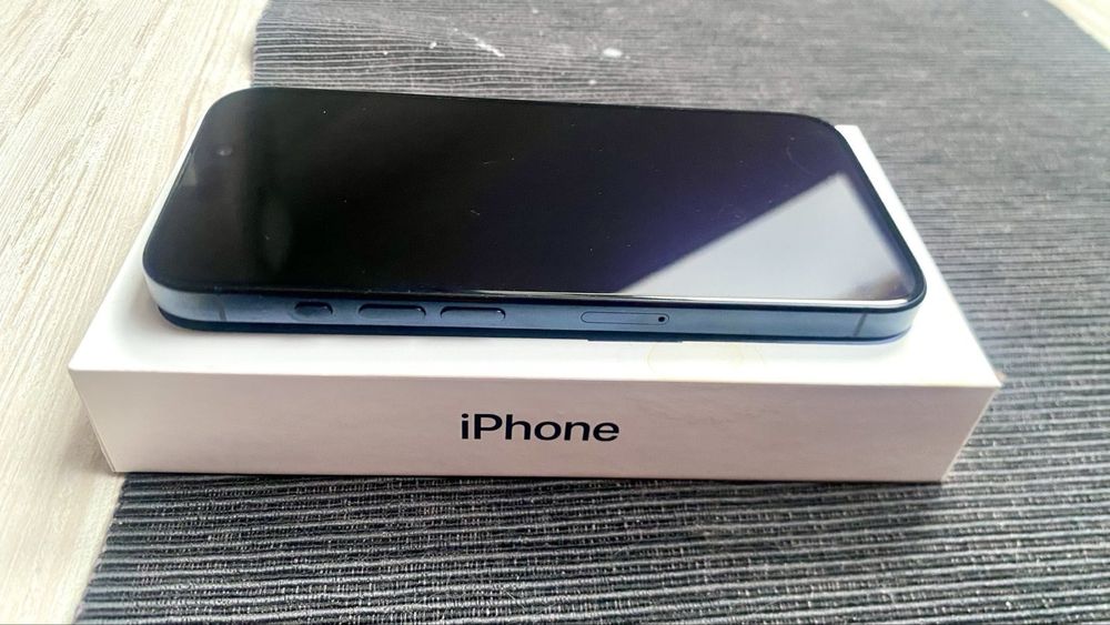 Iphone 15 pro 256gb