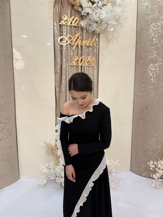 Продаётся вечернее платье