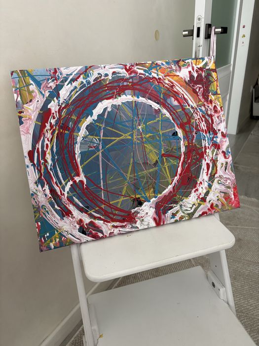 Картина Хауос и радость