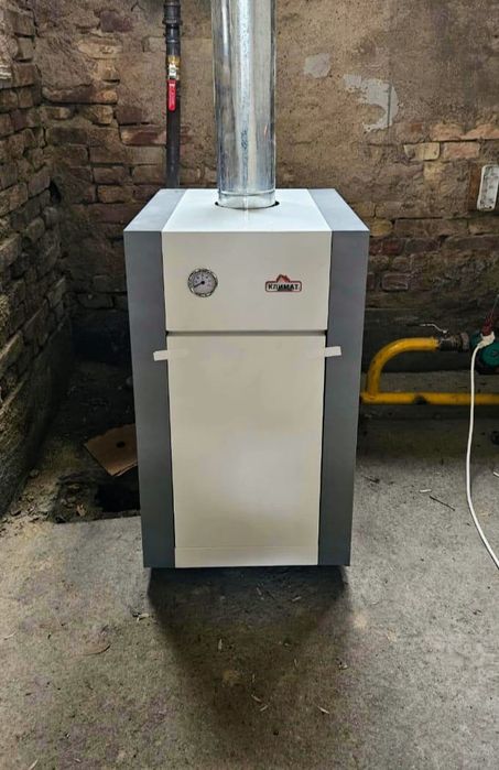 Установка котлов Ремонт газовых котлов