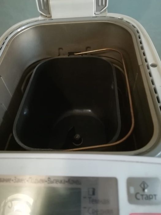 Хлебопечка «Panasonic”