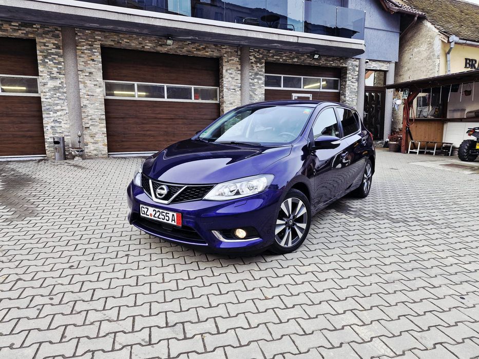 Nissan Pulsar Benzina Provenienta Germania