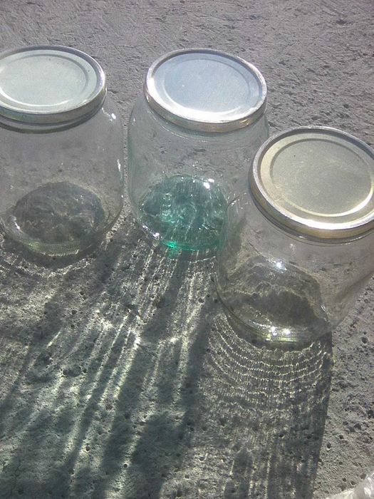 Предавам буркани- омния, с винтголеми и малки   за сладко