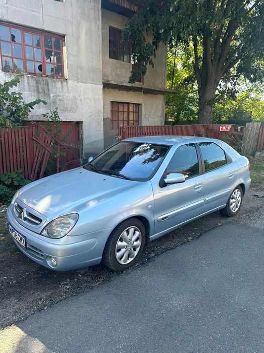 Cîtroen Xsara 2004