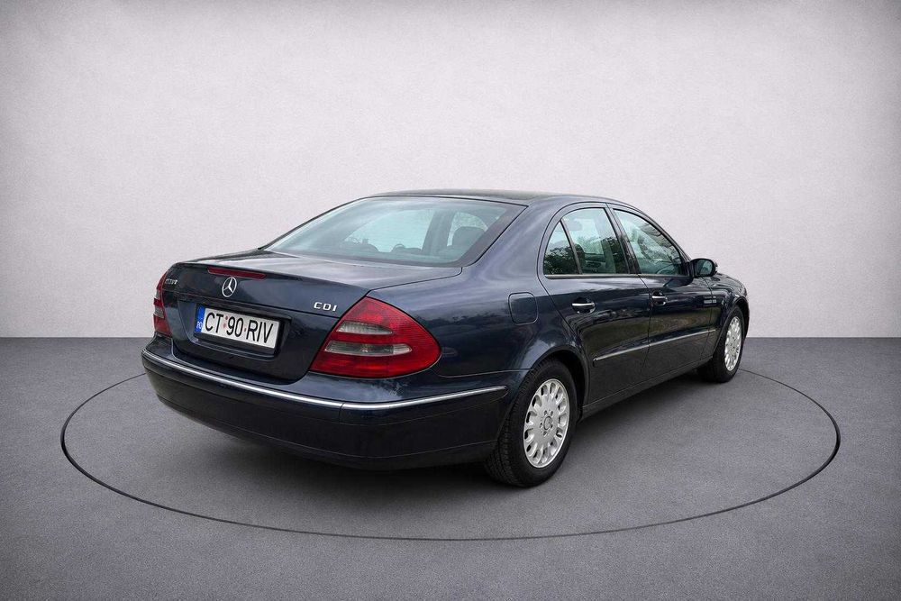 Mercedes-benz e 270 cdi
