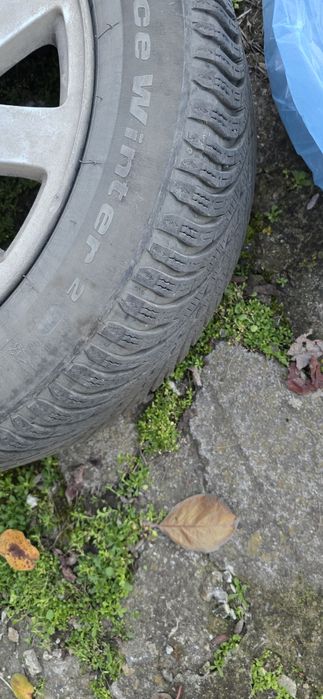 Ляти Vw/Audi джанти 16