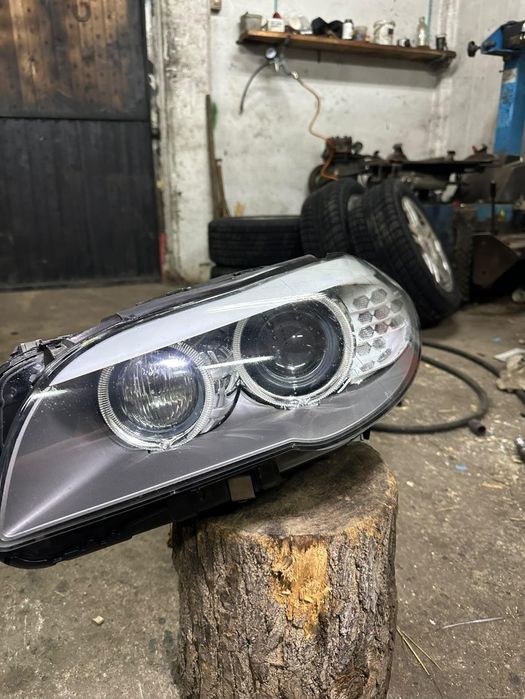 Ляв фар за BMW F10
