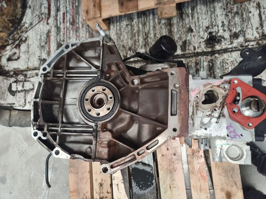 Motor dezechipat Renault Captur 2015