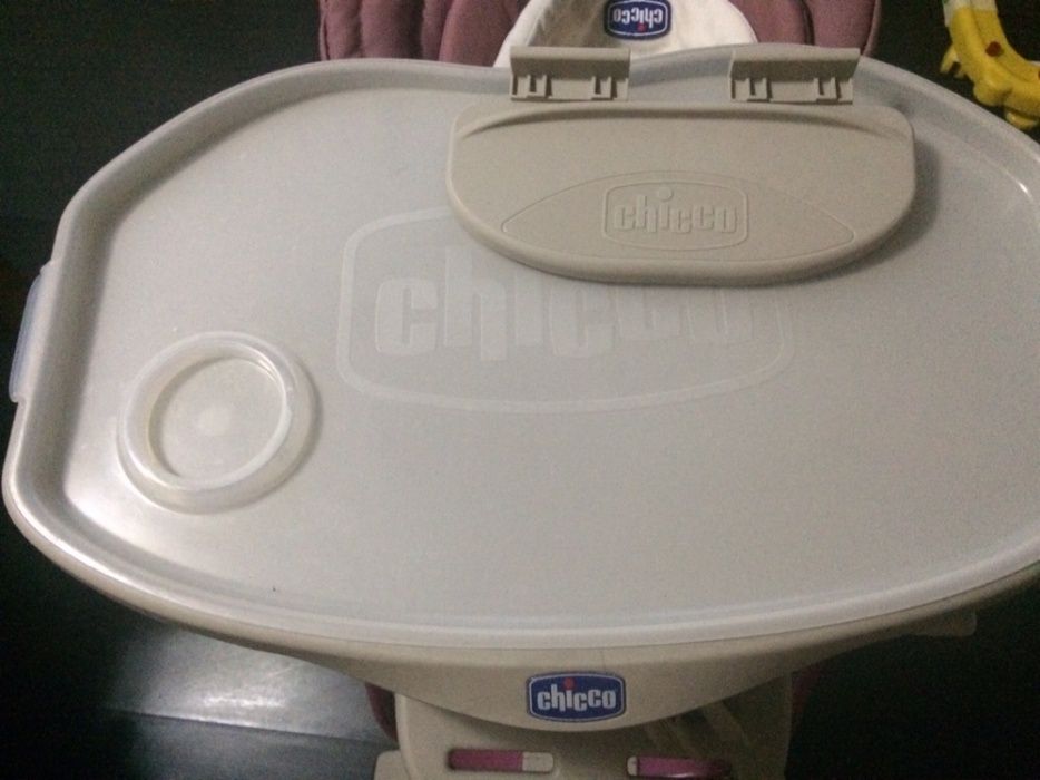 Chicco детский стол