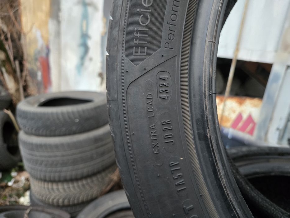 2бр. 205 50 17 Goodyear летни.