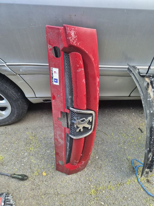 Маска за пежо партнер