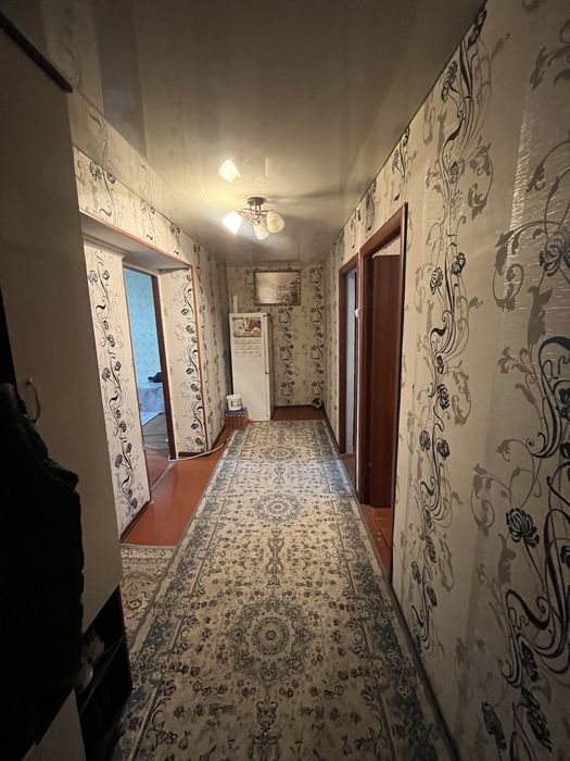 3 бөлмелі пәтер сатылады