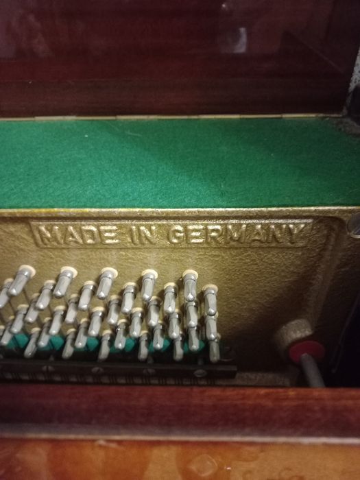 Пианино  Цимерманн