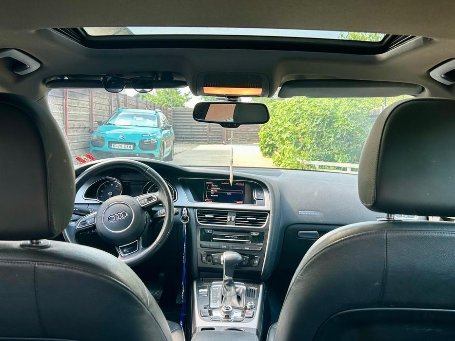 Audi A5 Sportback Primul proprietar in Romania, Stare impecabil