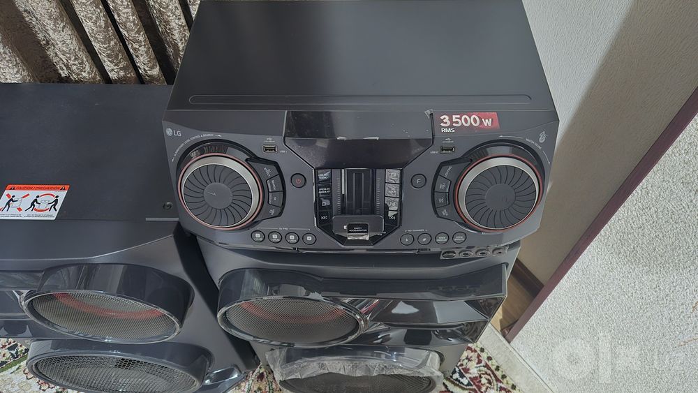 Колонки LG.3500W