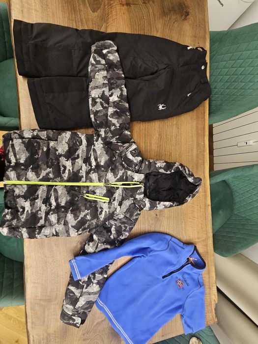 Ски екип момче 10г