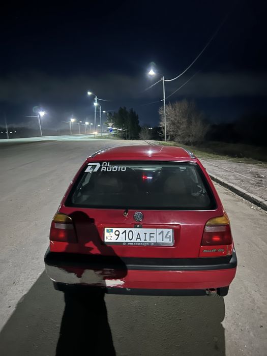 Гольф 3 1,8 моно