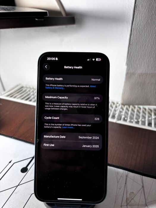 Vand/Schimb Iphone 16 plus 128 gb